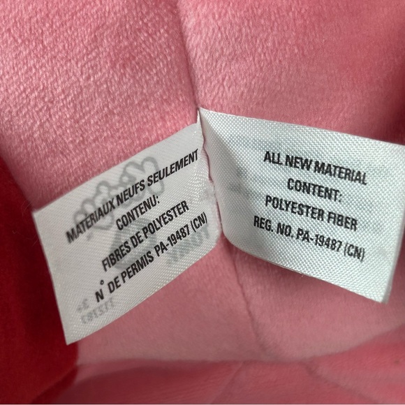 Club Mocchi Mocchi Kirby & Friend Heart TOMY 15" Large And Chef Kawasaki Lot - Picture 7 of 9